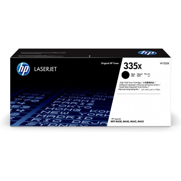 HP 335X Original Black 1 pc(s)