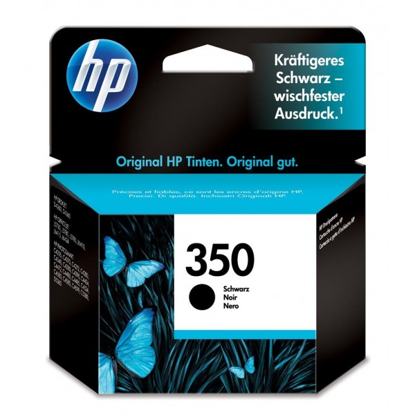 HP 350 Original Black 1 pc(s)