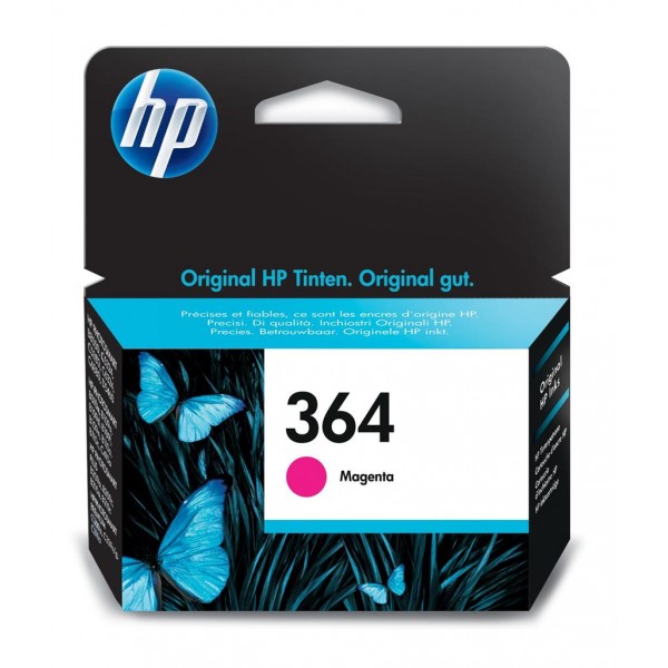 HP 364 Original Magenta 1 pc(s)