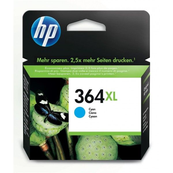 HP 364XL Original Cyan