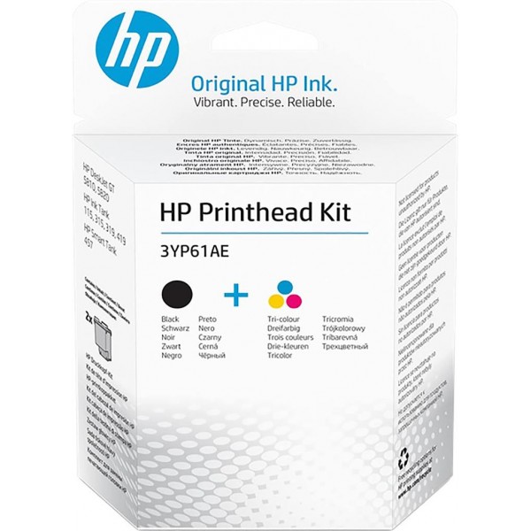 HP 3YP61AE print head Thermal Inkjet