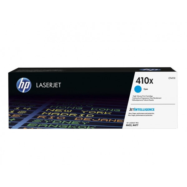 HP 410X Original Cyan 1 pc(s)