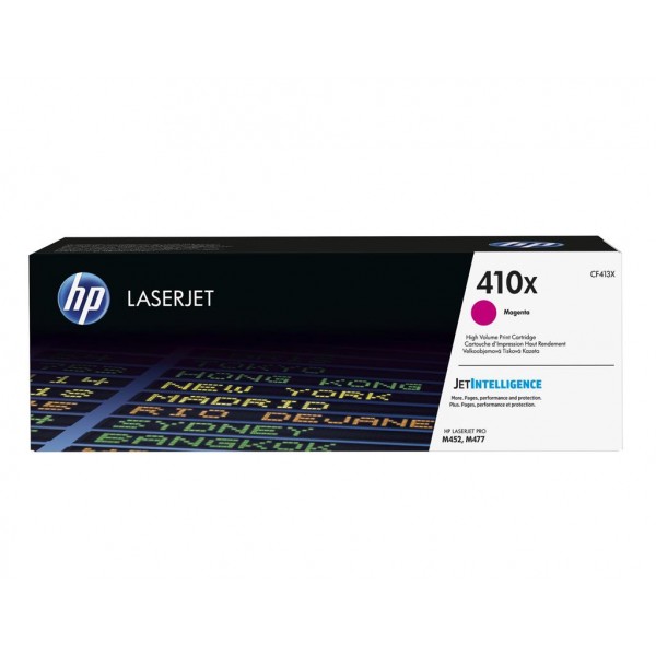 HP 410X Original Magenta 1 pc(s)