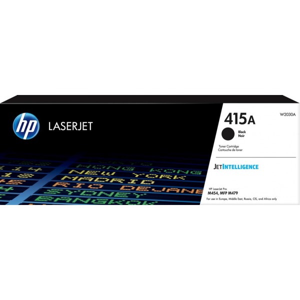 HP 415A Black Original LaserJet Toner Cartridge 1 pc(s)