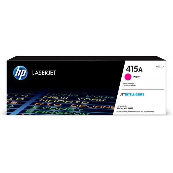 HP 415A Original Magenta 1 pc(s)