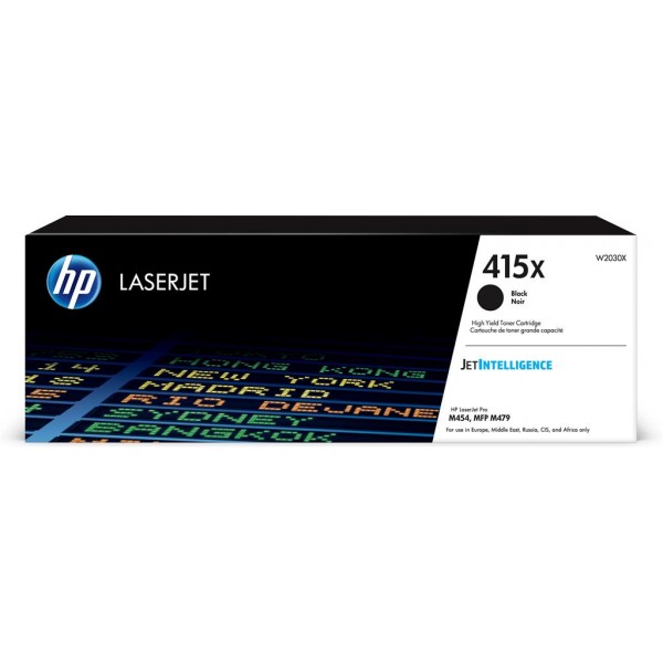 HP 415X Original Black 1 pc(s)