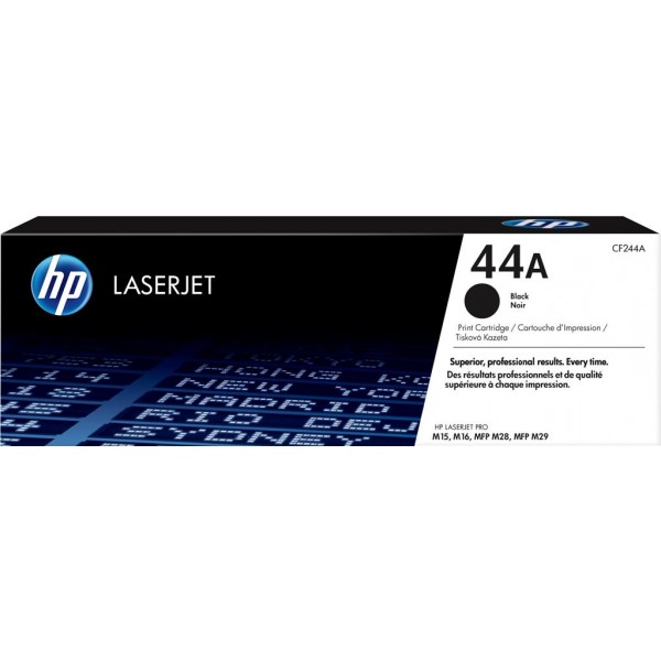 HP 44A Original Black 1 pc(s)