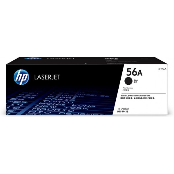 HP 56A Original Black 1 pc(s)