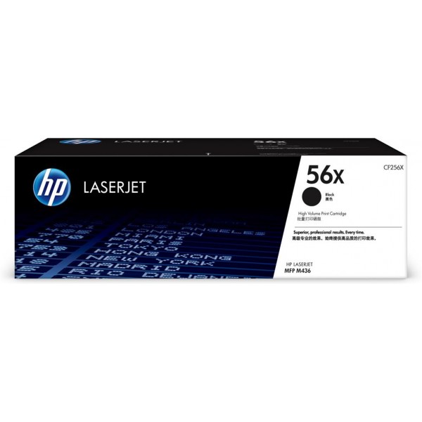 HP 56X Original Black 1 pc(s)