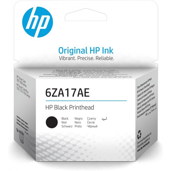 HP 6ZA17AE print head Thermal Inkjet