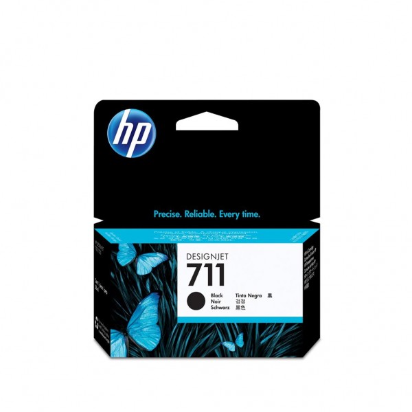 HP 711 Original Black 1 pc(s)