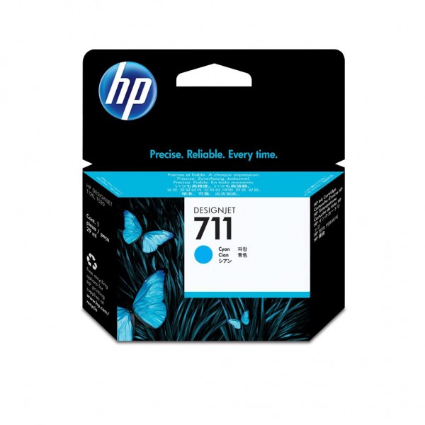 HP 711 Original Cyan