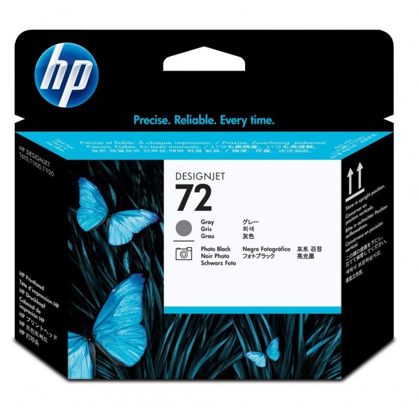 HP 72 print head Thermal Inkjet