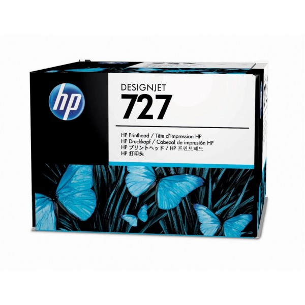 HP 727 print head Inkjet