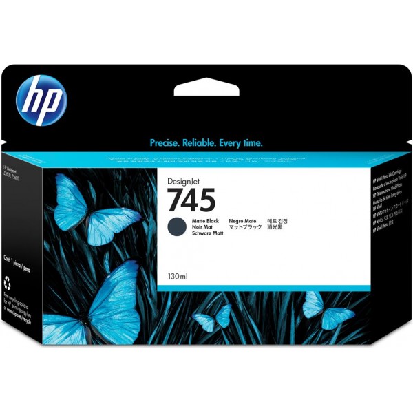 HP 745 Original Matte black