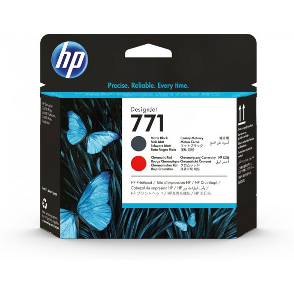 HP 771 print head Inkjet