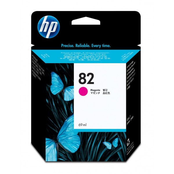 HP 82 Original Magenta