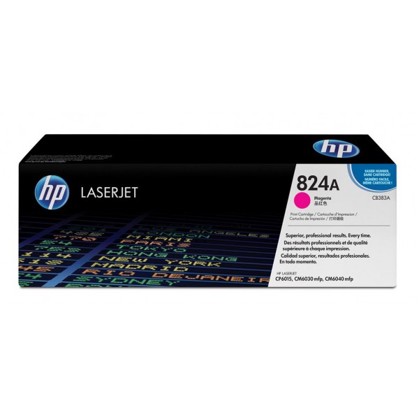 HP 824A Original Magenta 1 pc(s)