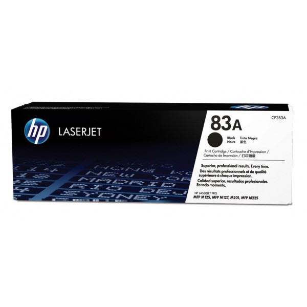 HP 83A Original Black 1 pc(s)