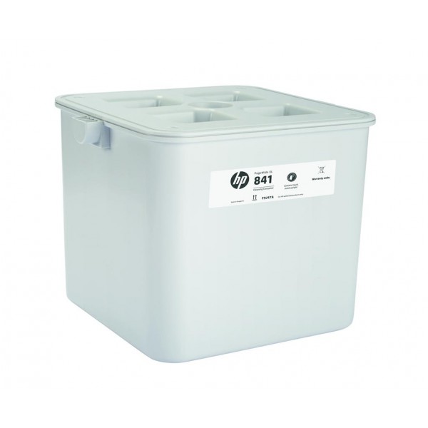 HP 841 PageWide XL Cleaning Container