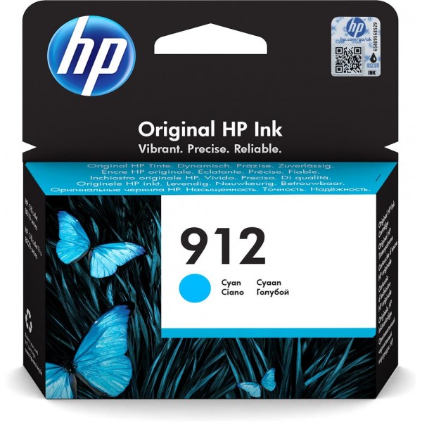 HP 912 Original Cyan 1 pc(s)