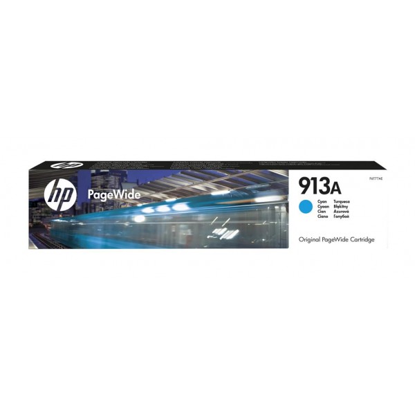 HP 913A Original Cyan 1 pc(s)