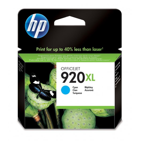 HP 920XL Original Cyan 1 pc(s)