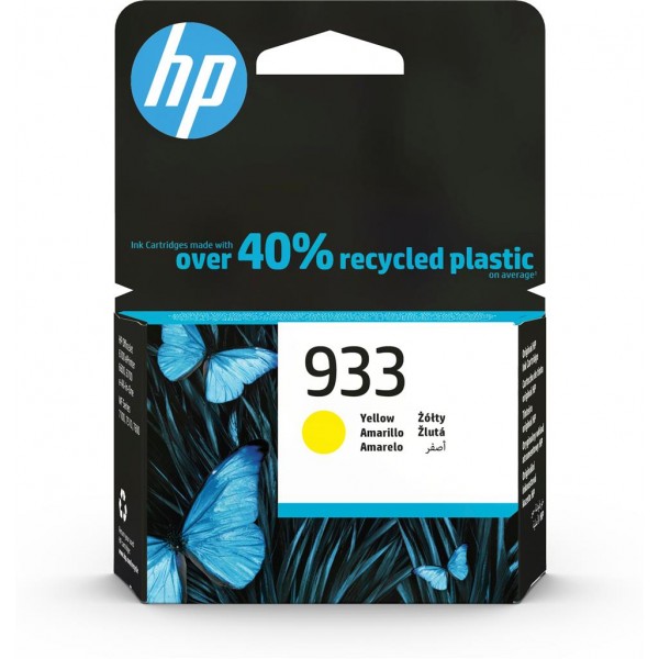 HP 933 Original Yellow 1 pc(s)