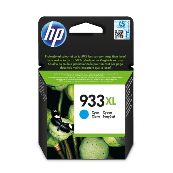 HP 933XL Original Cyan 1 pc(s)