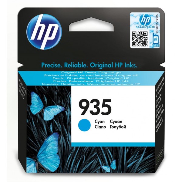 HP 935 Original Cyan 1 pc(s)