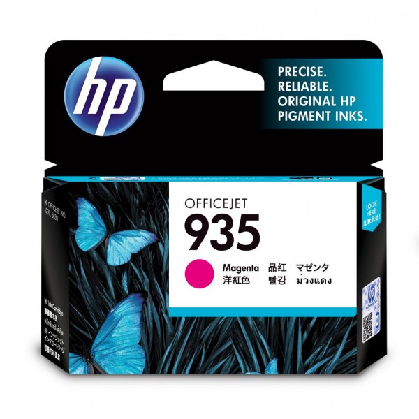 HP 935 Original Magenta 1 pc(s)