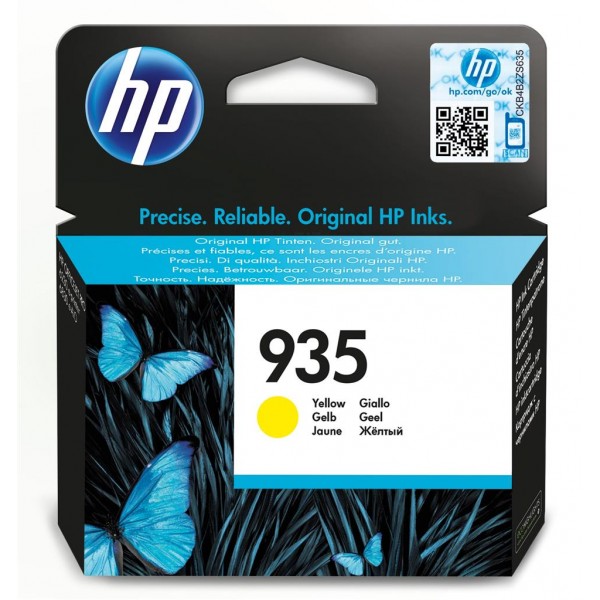 HP 935 Original Yellow 1 pc(s)