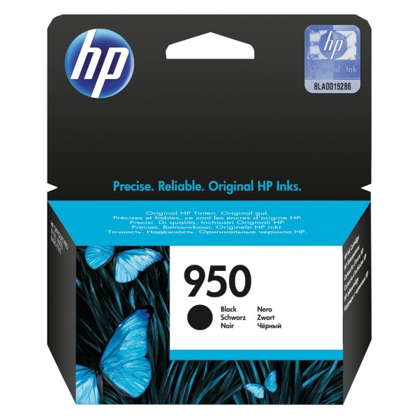 HP 950 Original Black 1 pc(s)