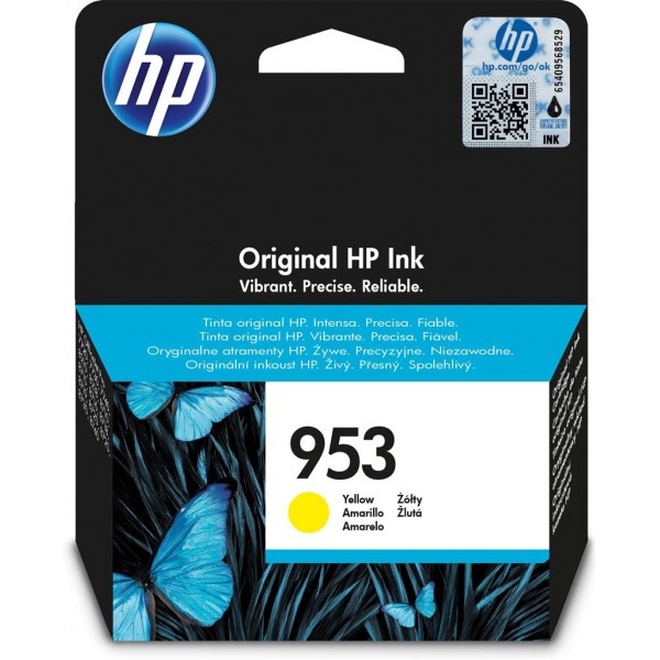 HP 953 Original Yellow