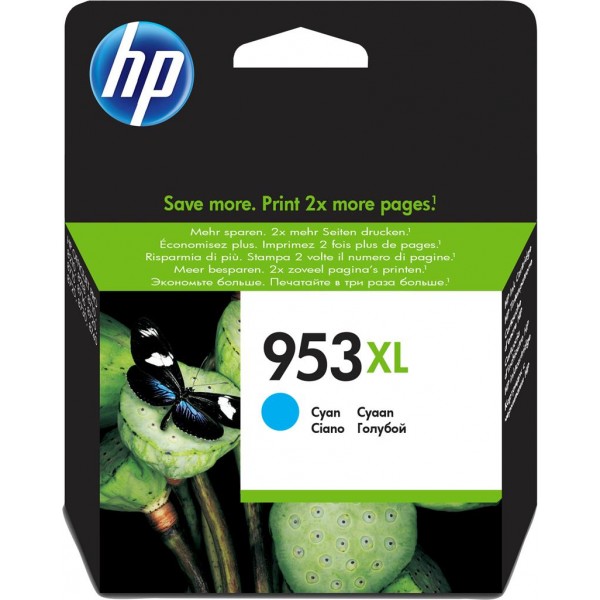 HP 953XL Original Cyan