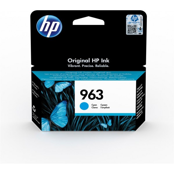 HP 963 Original Cyan 1 pc(s)