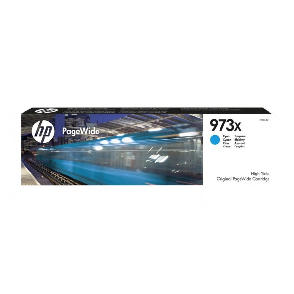 HP 973X Original Cyan