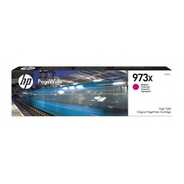 HP 973X Original Magenta