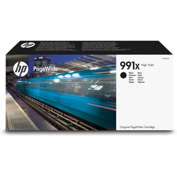 HP 991X Original Black