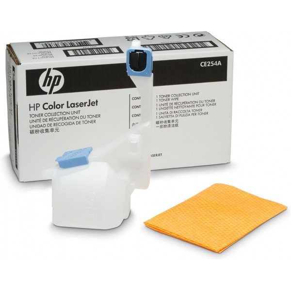 HP CE254A toner collector 36000 pages