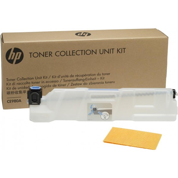 HP CE980A toner collector 150000 pages