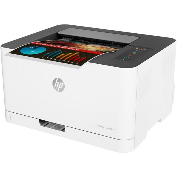 HP Color Laser 150nw Colour 600 x 600 DPI A4 Wi-Fi