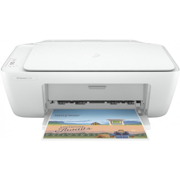 HP DeskJet 2320 Thermal inkjet 4800 x 1200 DPI 7.5 ppm A4