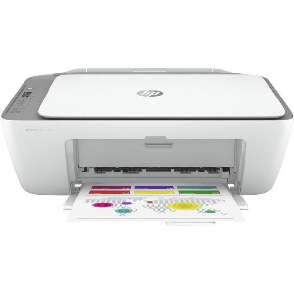 HP DeskJet 2720e Thermal inkjet A4 4800 x 1200 DPI 7.5 ppm Wi-Fi