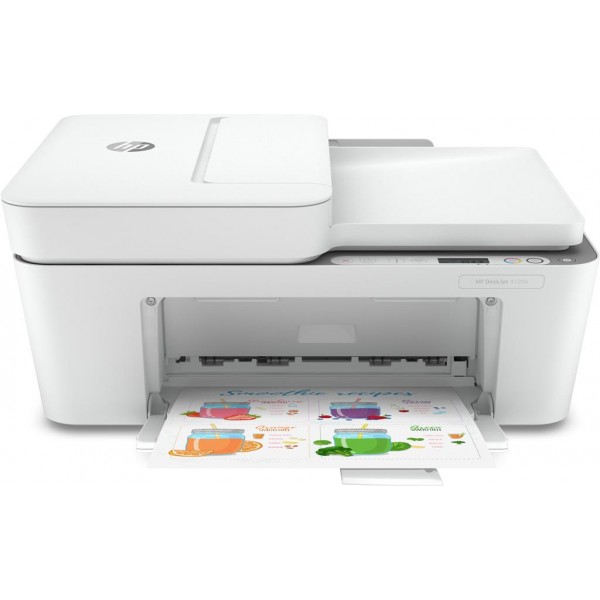 HP DeskJet 4120e Thermal inkjet A4 4800 x 1200 DPI 8.5 ppm Wi-Fi