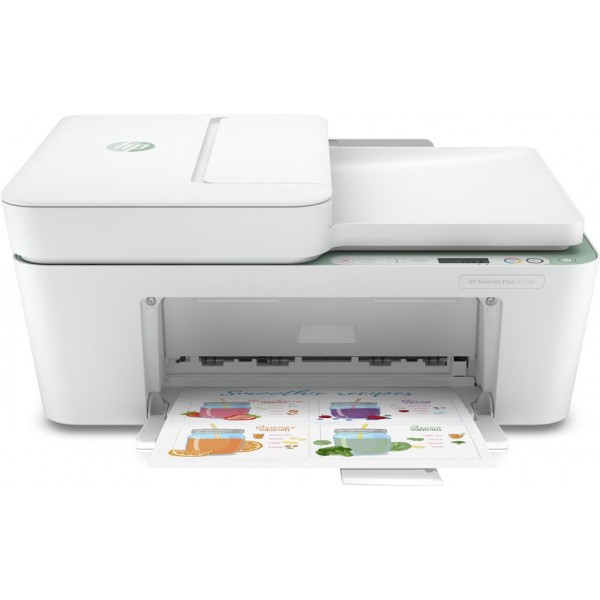 HP DeskJet 4122e Thermal inkjet A4 4800 x 1200 DPI 8.5 ppm Wi-Fi