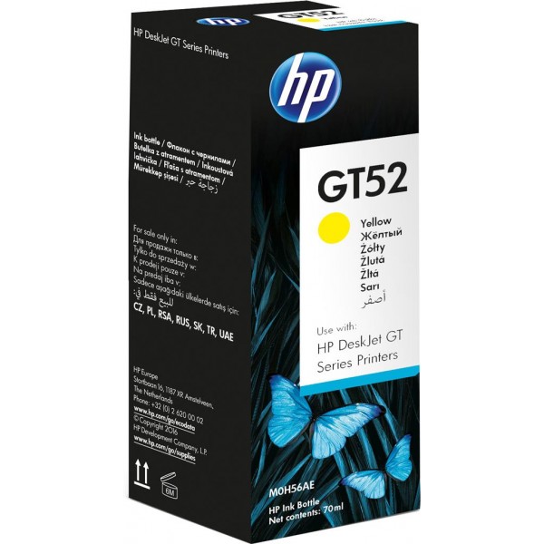 HP GT52