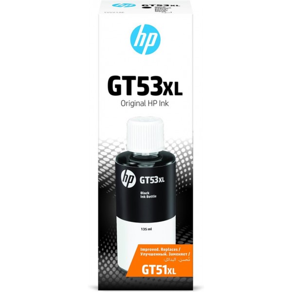 HP GT53XL Original Black 1 pc(s)