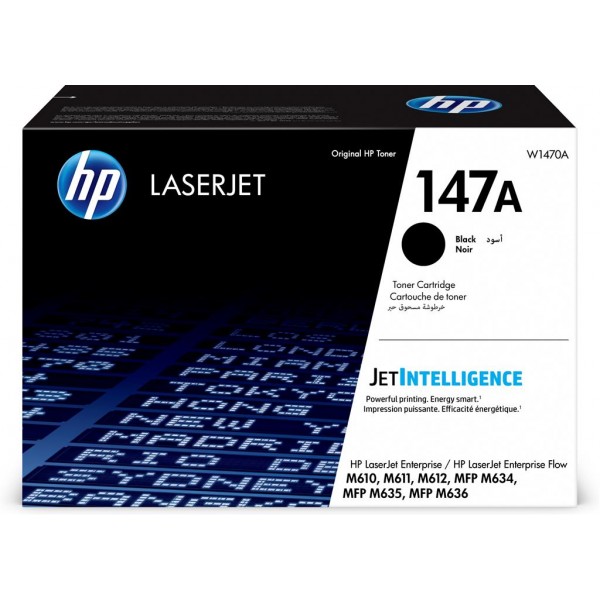 HP LaserJet 147A Original Black 1 pc(s)