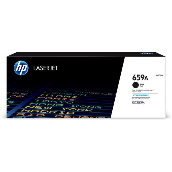 HP LaserJet 659A Original Black 1 pc(s)